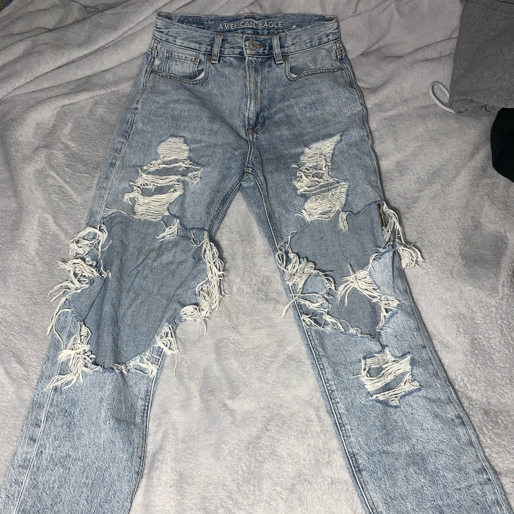 Mom jean